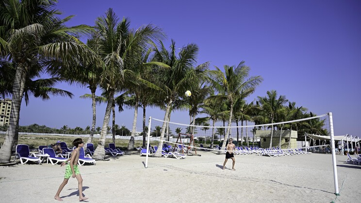 Pullman Resort Al Marjan Island